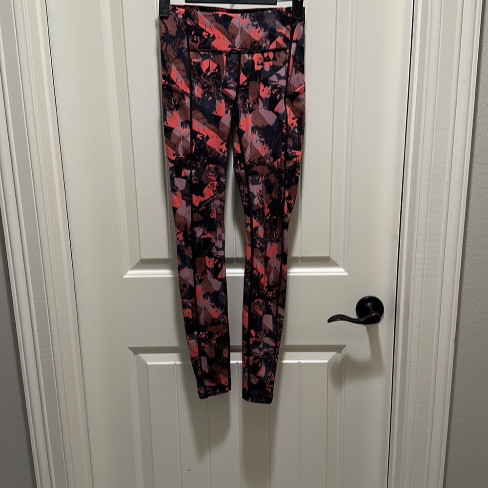 Lululemon leggings sz 2